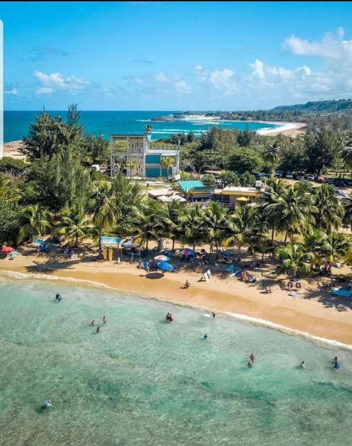 Jobos Beach Apartment A-3 Isabela Εξωτερικό φωτογραφία