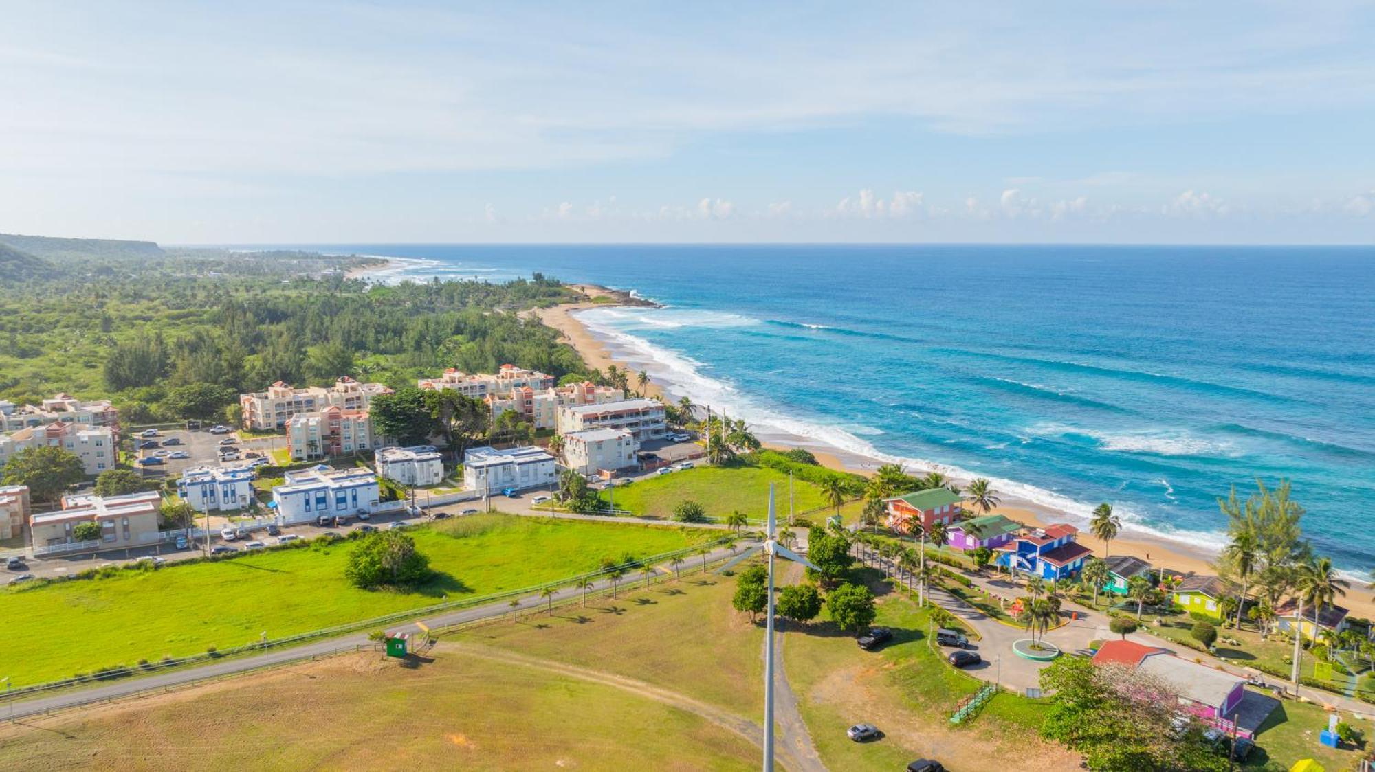 Jobos Beach Apartment A-3 Isabela Εξωτερικό φωτογραφία