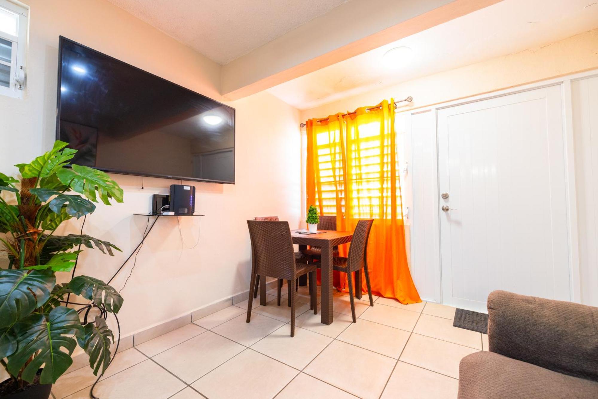 Jobos Beach Apartment A-3 Isabela Εξωτερικό φωτογραφία
